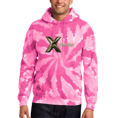 Xcelerate Tye Die Hoodie Thumbnail